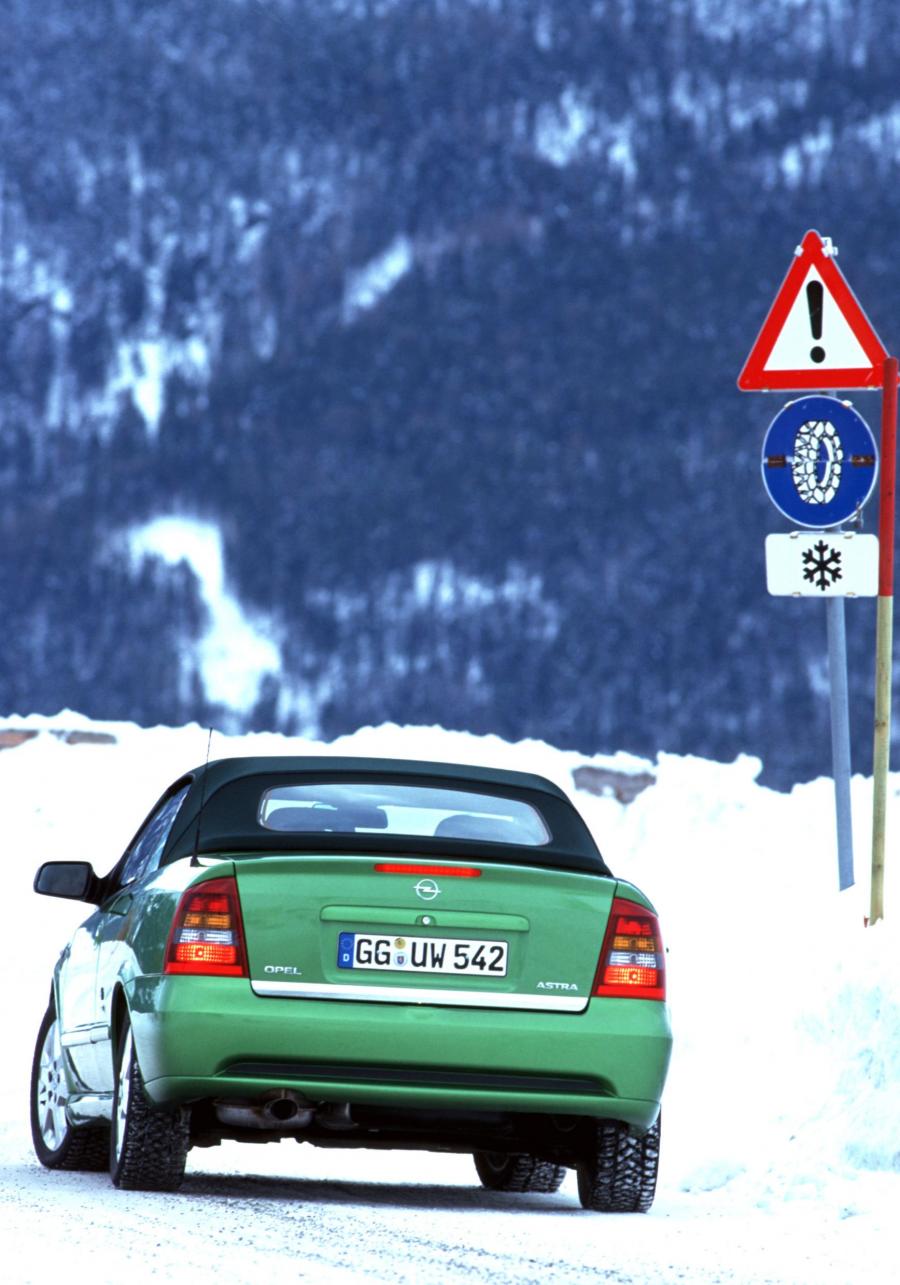  Opel Astra Cabrio (G) 2001 года  (фото 49 из 68)